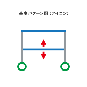 例1.ワーキングワゴン